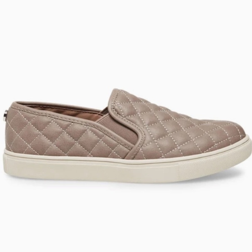 Steve Madden Ecentrcq Grey Shoes